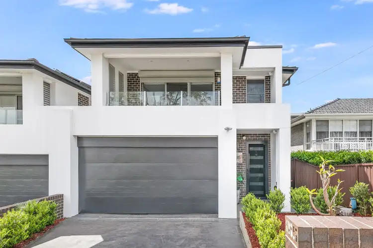 Main view of Homely semi-detached listing, 47A Denman Road, Georges Hall NSW 2198