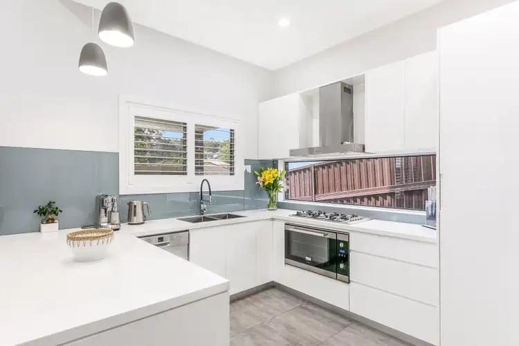 Third view of Homely semi-detached listing, 47A Denman Road, Georges Hall NSW 2198