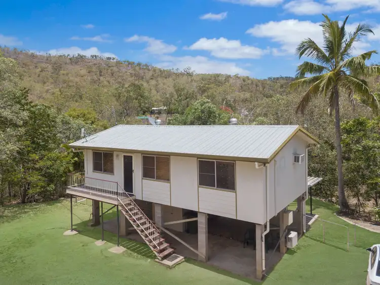 13 Mount Clifton Court, Alligator Creek QLD 4816