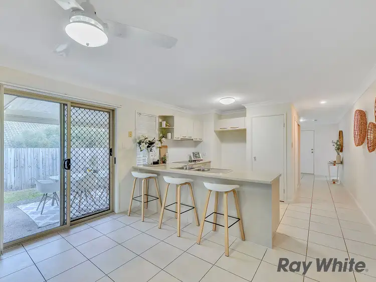 Second view of Homely house listing, 17 Zuleikha Drive, Underwood QLD 4119