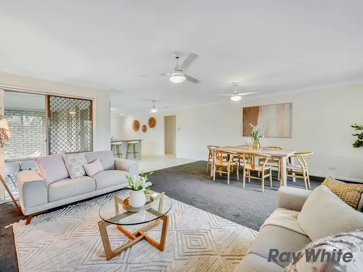 Third view of Homely house listing, 17 Zuleikha Drive, Underwood QLD 4119