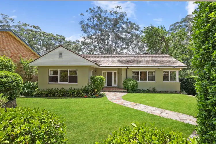23 Kooba Avenue, Chatswood NSW 2067