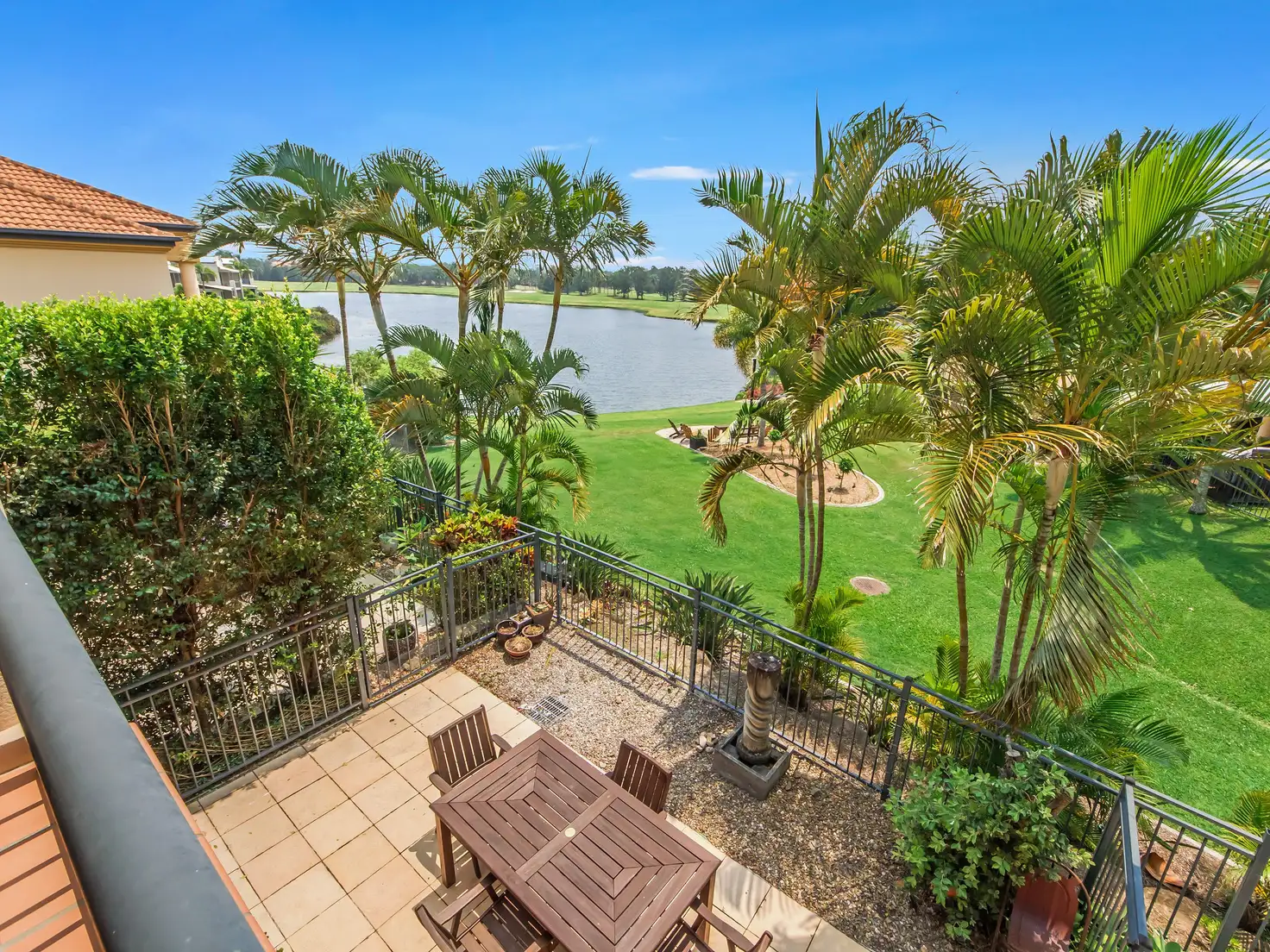 Main view of Homely townhouse listing, 22/85 Palm Meadows Drive, Carrara QLD 4211