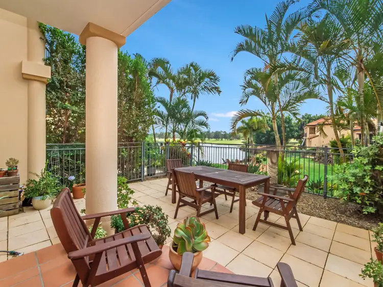 Second view of Homely townhouse listing, 22/85 Palm Meadows Drive, Carrara QLD 4211