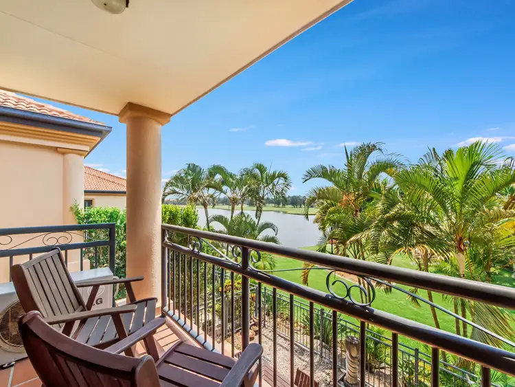 Third view of Homely townhouse listing, 22/85 Palm Meadows Drive, Carrara QLD 4211