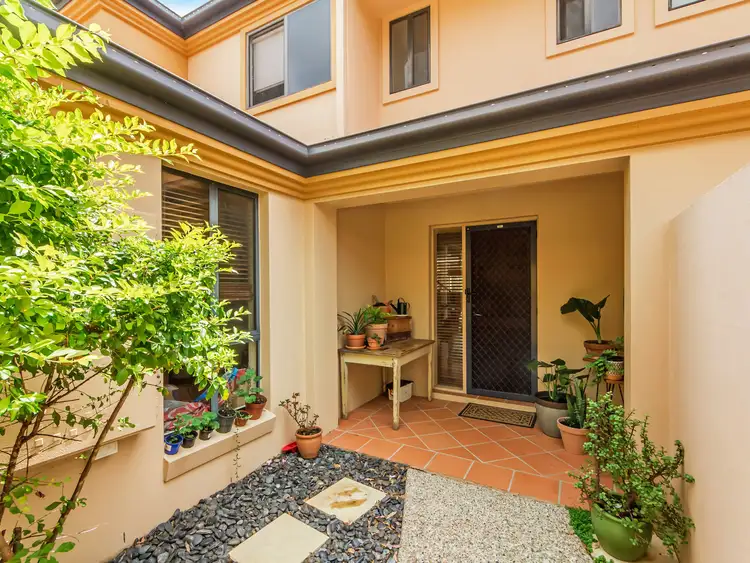 Fourth view of Homely townhouse listing, 22/85 Palm Meadows Drive, Carrara QLD 4211