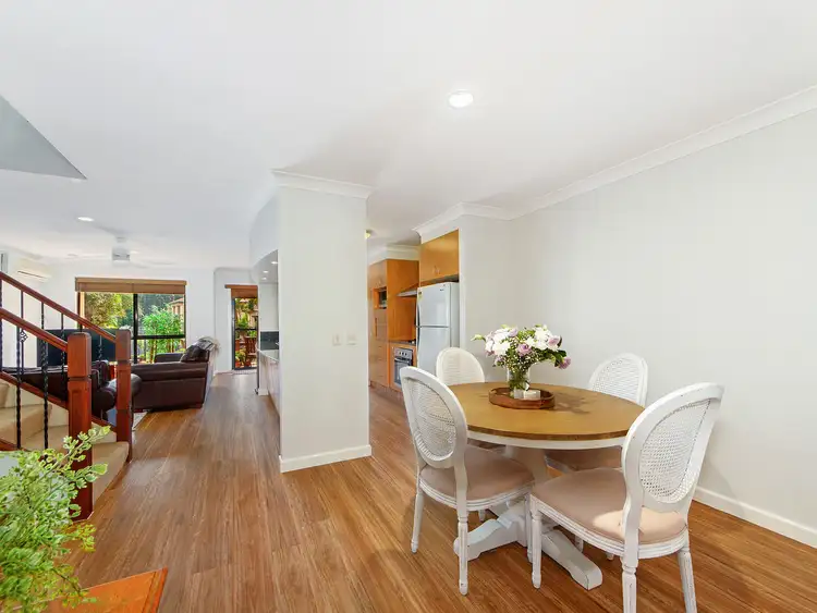 Fifth view of Homely townhouse listing, 22/85 Palm Meadows Drive, Carrara QLD 4211