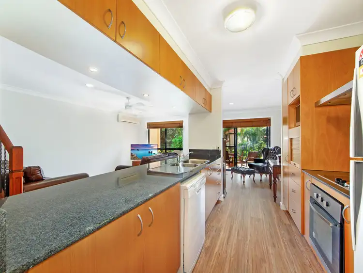 Sixth view of Homely townhouse listing, 22/85 Palm Meadows Drive, Carrara QLD 4211