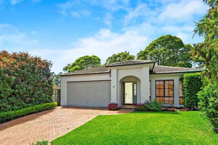 10 Jamieson Way, Thornleigh NSW 2120