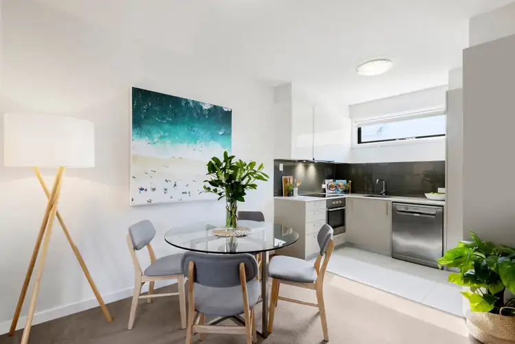 Second view of Homely apartment listing, 7/39 Rosstown Road, Carnegie VIC 3163