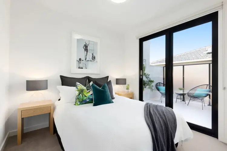 Third view of Homely apartment listing, 7/39 Rosstown Road, Carnegie VIC 3163