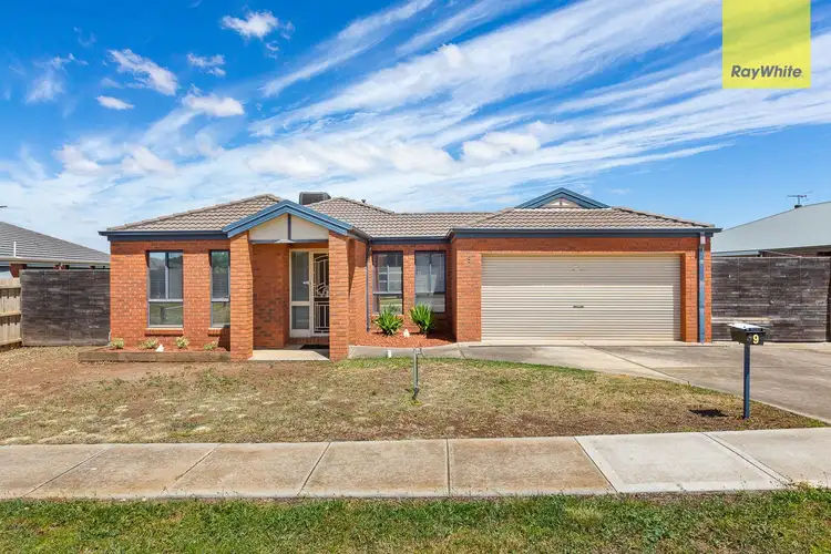 Main view of Homely house listing, 9 Davison Court, Maddingley VIC 3340