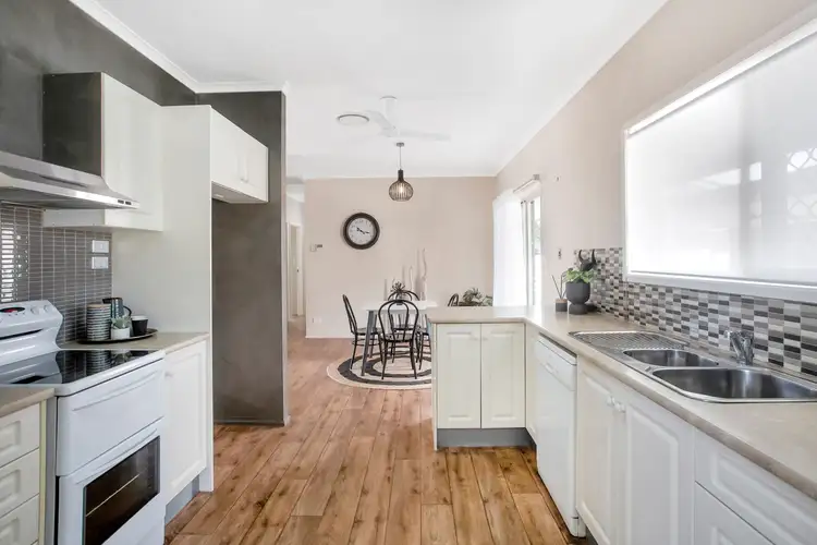 Main view of Homely house listing, 4 Lillee Street, Glenella QLD 4740