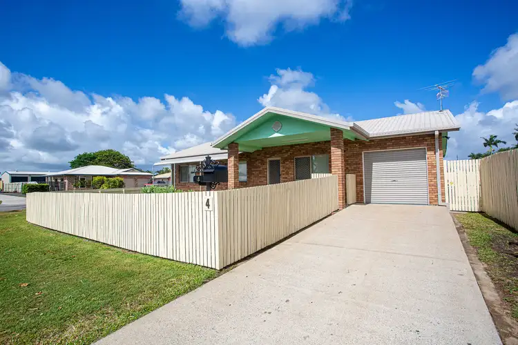 Fourth view of Homely house listing, 4 Lillee Street, Glenella QLD 4740