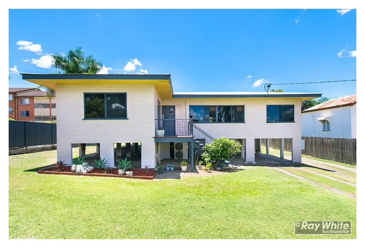 12 Oswald Street, Allenstown QLD 4700