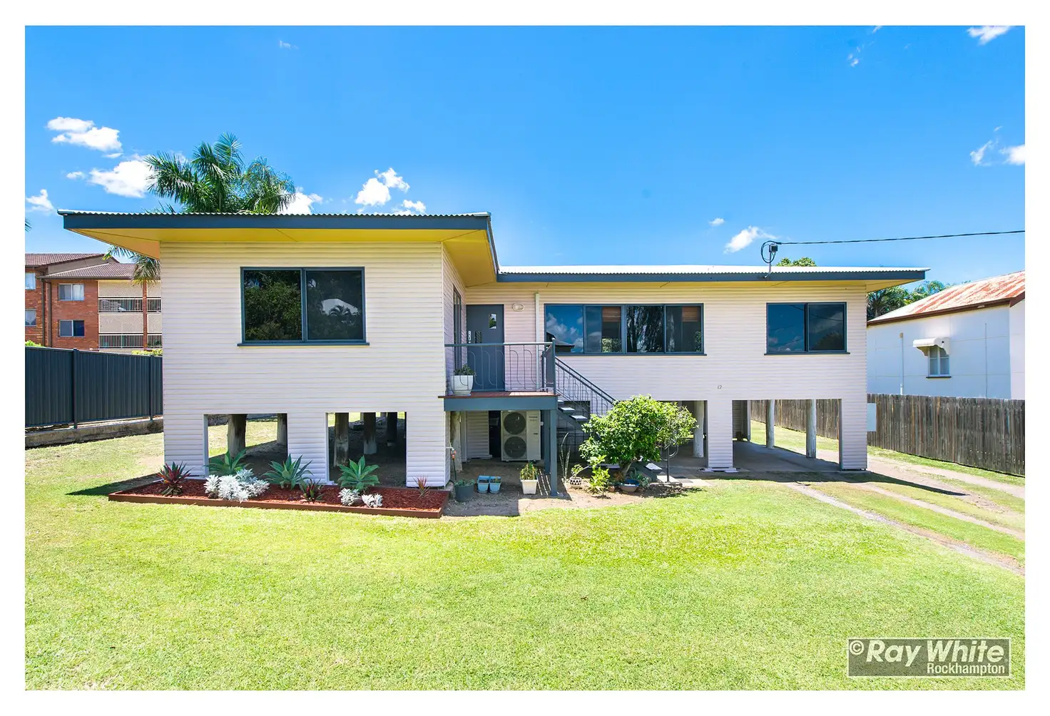 Main view of Homely house listing, 12 Oswald Street, Allenstown QLD 4700