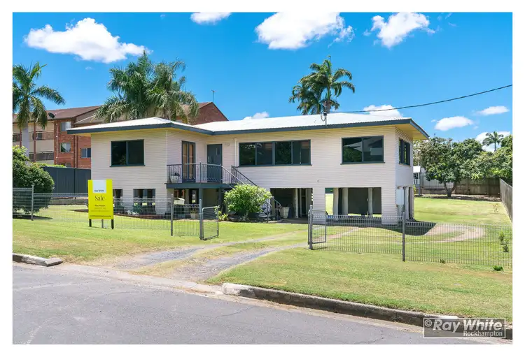 Second view of Homely house listing, 12 Oswald Street, Allenstown QLD 4700