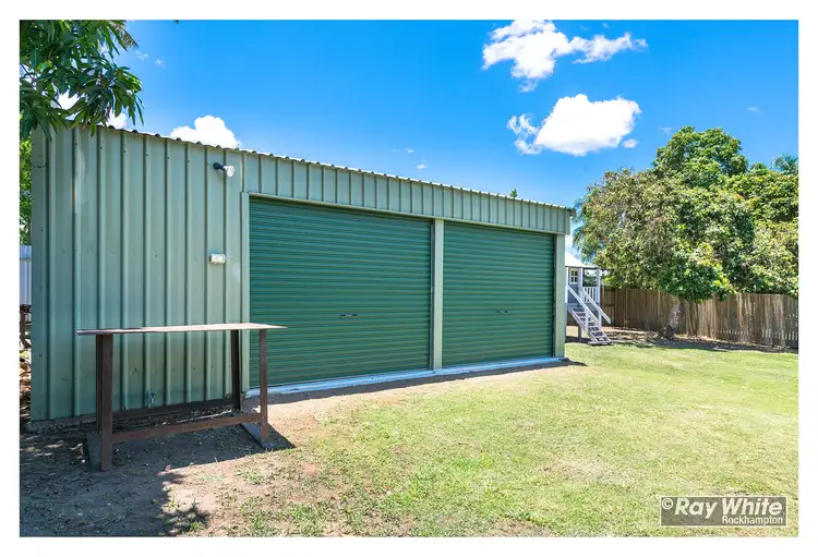 Third view of Homely house listing, 12 Oswald Street, Allenstown QLD 4700
