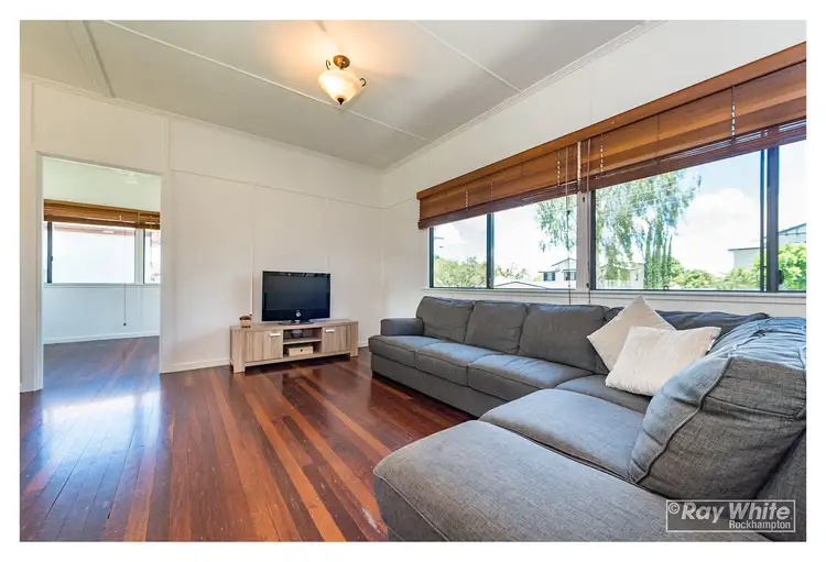 Fifth view of Homely house listing, 12 Oswald Street, Allenstown QLD 4700
