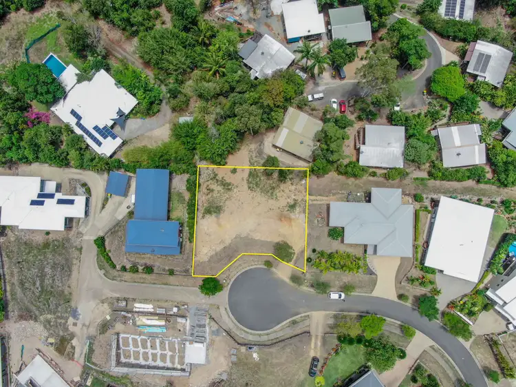 Third view of Homely land listing, 20 Curlew Court, Jubilee Pocket QLD 4802
