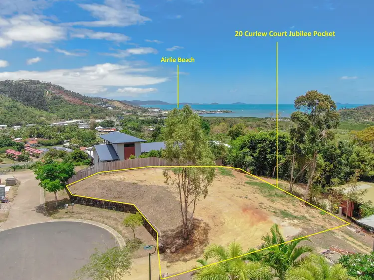 Sixth view of Homely land listing, 20 Curlew Court, Jubilee Pocket QLD 4802