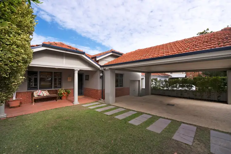 Third view of Homely house listing, 19 Bondi Street, Mount Hawthorn WA 6016