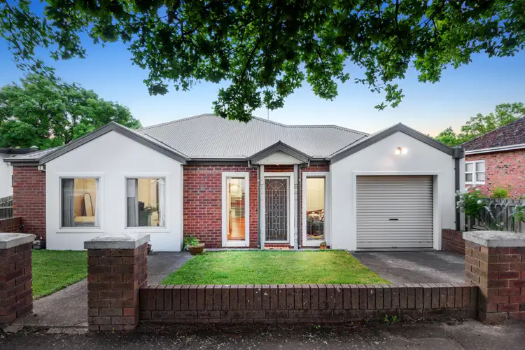 Main view of Homely townhouse listing, 1/1009 Lydiard Street North, Ballarat North VIC 3350