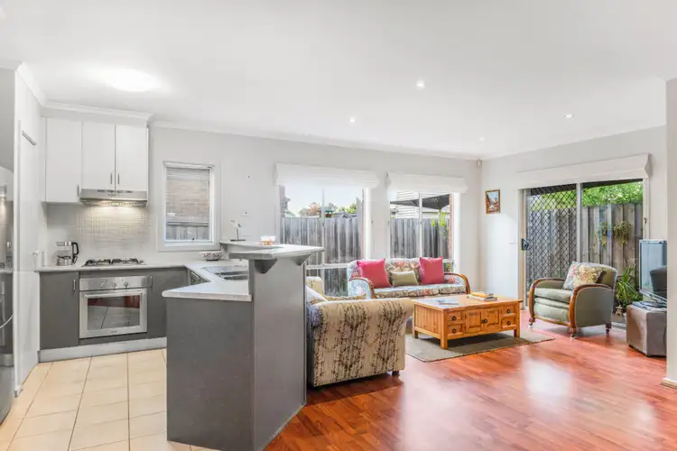 Second view of Homely townhouse listing, 1/1009 Lydiard Street North, Ballarat North VIC 3350