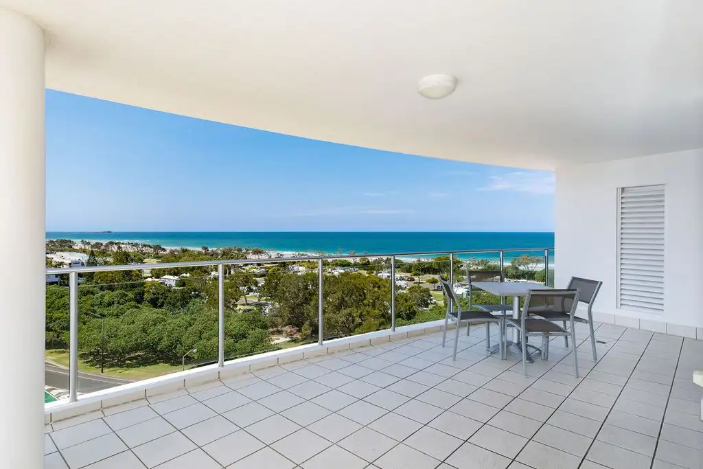 Main view of Homely unit listing, 801/14-20 Aerodrome Road, Maroochydore QLD 4558