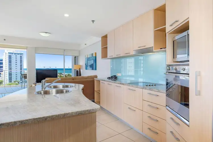 Fourth view of Homely unit listing, 801/14-20 Aerodrome Road, Maroochydore QLD 4558