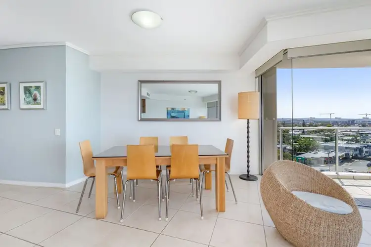 Seventh view of Homely unit listing, 801/14-20 Aerodrome Road, Maroochydore QLD 4558