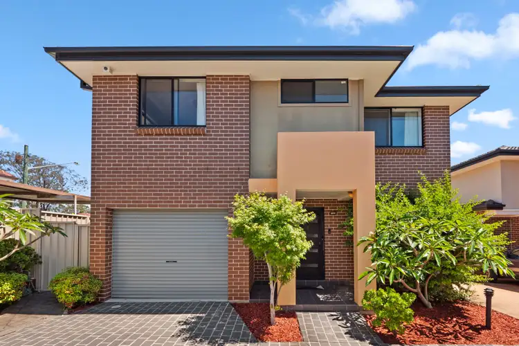 Main view of Homely house listing, 2/1A Paula Street, Marayong NSW 2148