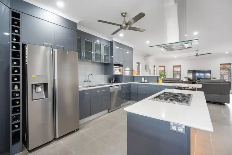 Second view of Homely house listing, 24 Swensen Street, Gordonvale QLD 4865