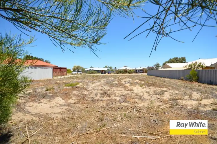 Second view of Homely land listing, 15 Lot 956 Gliddon Avenue, Kalbarri WA 6536