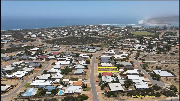 Third view of Homely land listing, 15 Lot 956 Gliddon Avenue, Kalbarri WA 6536