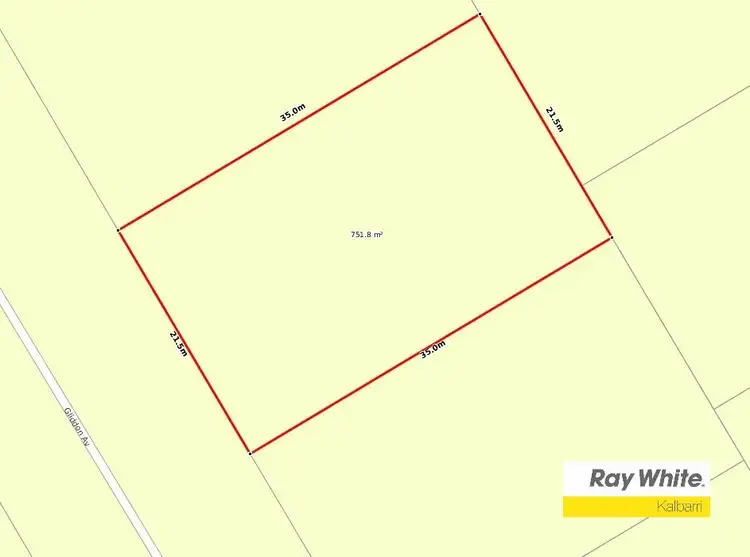 Fourth view of Homely land listing, 15 Lot 956 Gliddon Avenue, Kalbarri WA 6536
