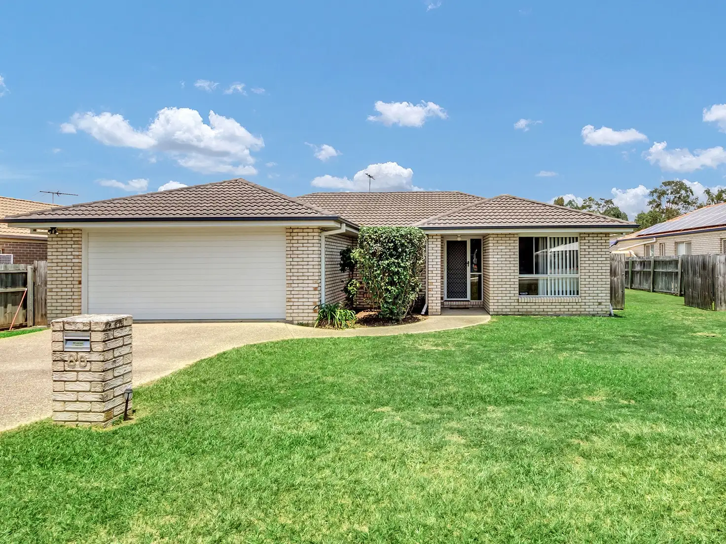 Main view of Homely house listing, 80 Pauls Road, Upper Caboolture QLD 4510