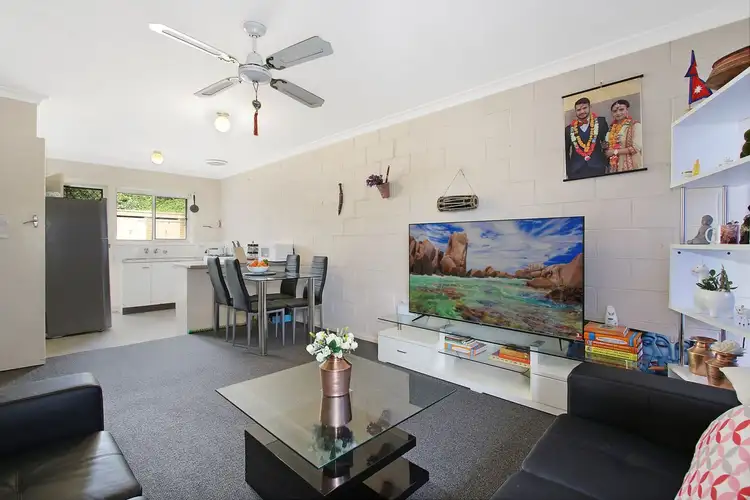 Second view of Homely unit listing, 4/228 Olive Street, South Albury NSW 2640