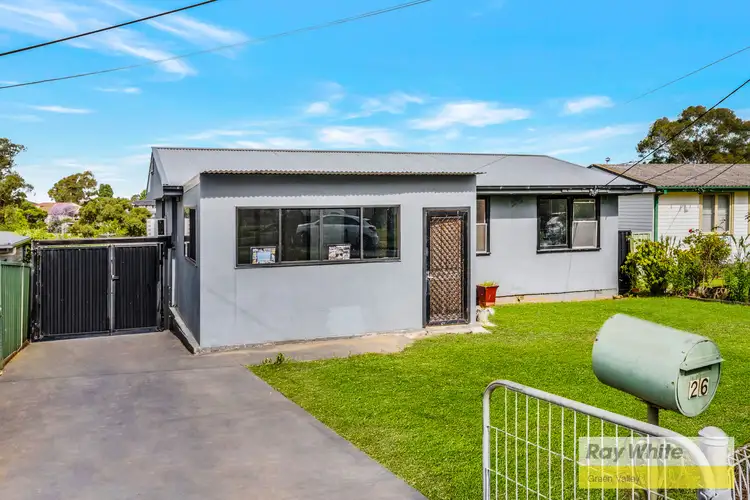 26 Guernsey Street