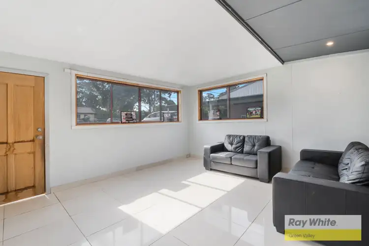 Second view of Homely house listing, 26 Guernsey Street, Busby NSW 2168