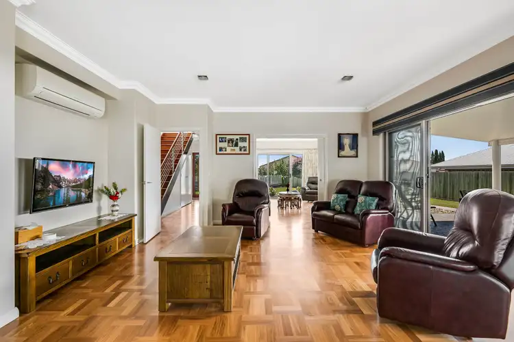 Third view of Homely house listing, 1 Greenway Court, Middle Ridge QLD 4350