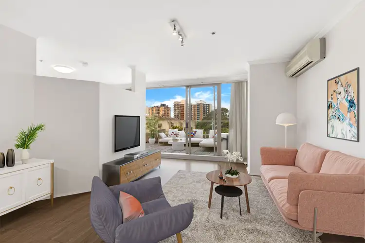 702/105-113 Campbell Street, Surry Hills NSW 2010