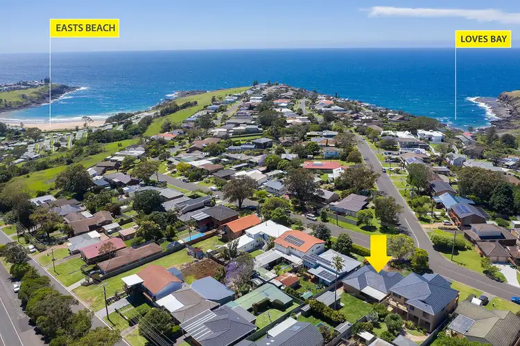Fifth view of Homely house listing, 17 Attunga Avenue, Kiama Heights NSW 2533
