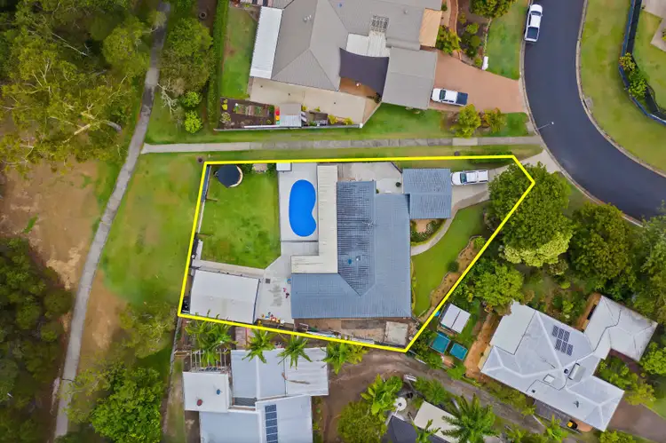 Main view of Homely house listing, 34 Kapilano Crescent, Mountain Creek QLD 4557