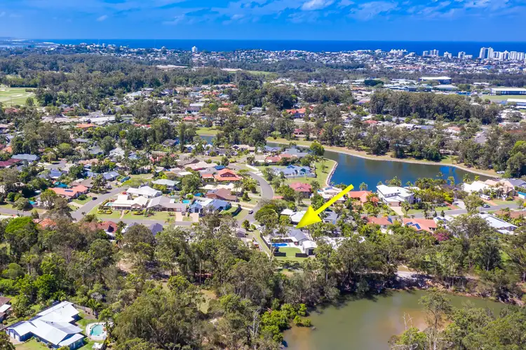 Second view of Homely house listing, 34 Kapilano Crescent, Mountain Creek QLD 4557