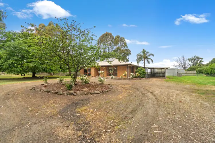 Second view of Homely house listing, 18 Napier Road, Won Wron VIC 3971