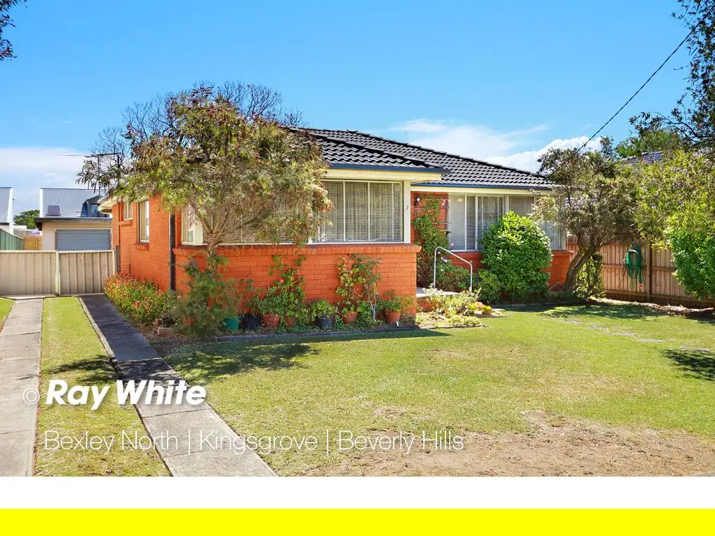Main view of Homely house listing, 7 Shackel Avenue, Kingsgrove NSW 2208