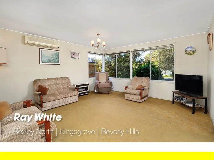 Second view of Homely house listing, 7 Shackel Avenue, Kingsgrove NSW 2208