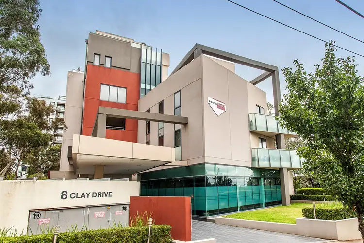 Fifth view of Homely apartment listing, 204/8 Clay Drive, Doncaster VIC 3108