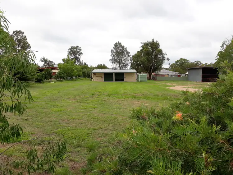 Main view of Homely land listing, 49 South Street, Crows Nest QLD 4355